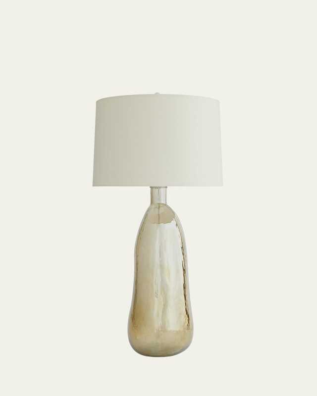 Joss 30" Glass Table Lamp
